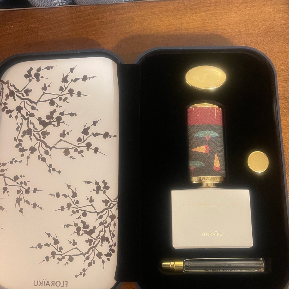 One Umbrella for two